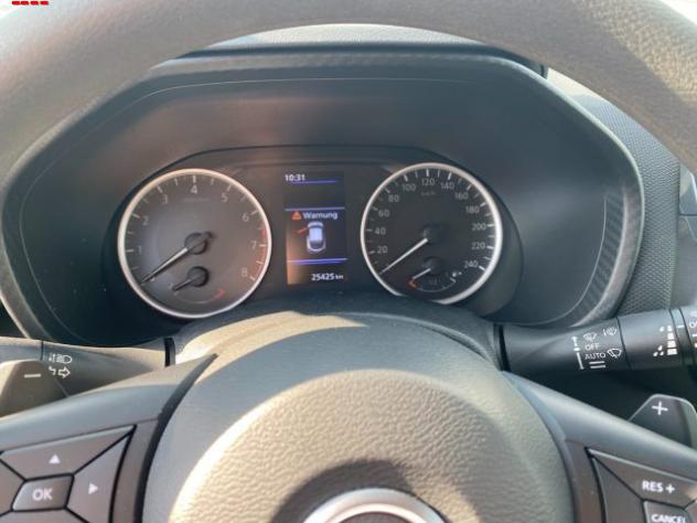 NISSAN Juke 1.0 DIG-T 114 CV DCT Acenta rif. 24194277 - Foto 8