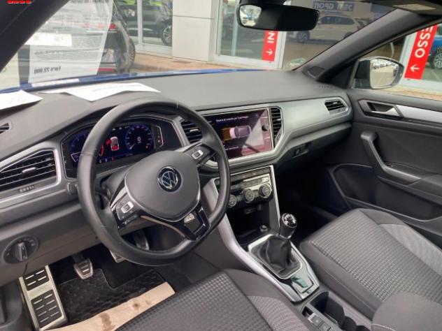 VOLKSWAGEN T-Roc Cabriolet 1.5 TSI ACT active rif. 24114541 - Foto 9