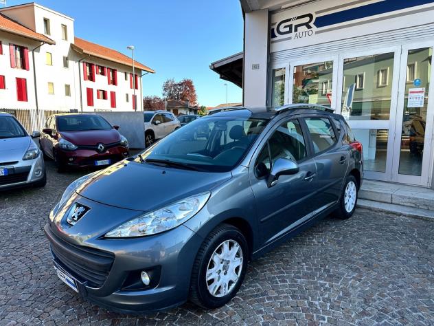Peugeot 207 1.4Bz 75CV SW - Distrib. Nuova