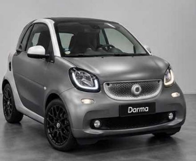 SMART ForTwo 90 0.9 Turbo twinamic Passion rif. 24110698 - Foto 3