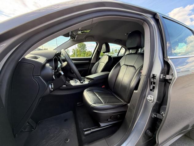 Alfa Romeo Stelvio 2.2 Turbo Diesel 210CV AT8 Q4 Super - Foto 10