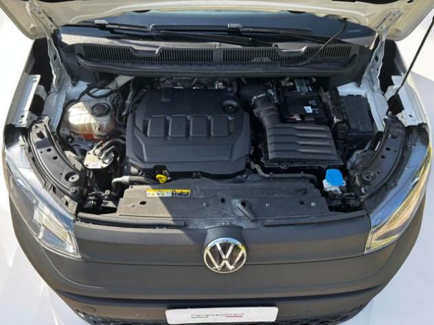VOLKSWAGEN Caddy 2.0 TDI 75 CV Furgone Business rif. 23621186 - Foto 8