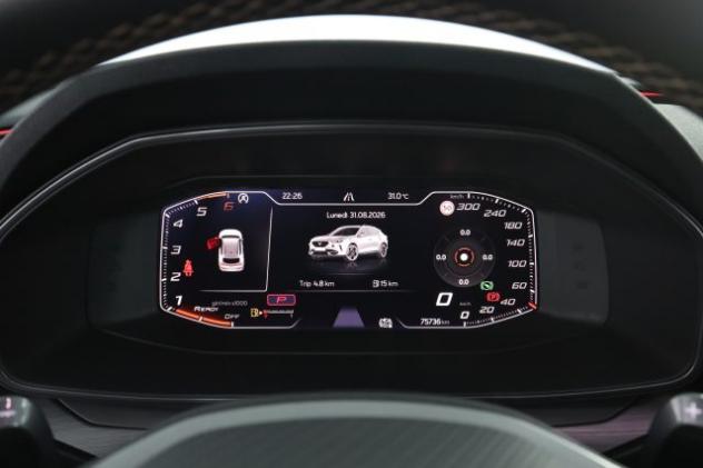 CUPRA Formentor Formentor 2.0 TDI 4Drive DSG rif. 24065623 - Foto 7