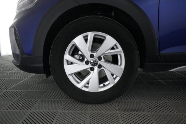 VOLKSWAGEN Taigo Taigo 1.0 TSI 110 CV DSG Life rif. 23653425 - Foto 10