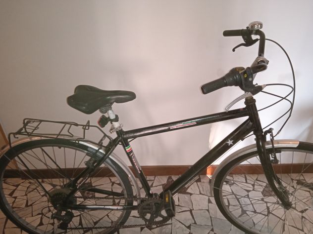 City bike mod. 28 con 6 rapporti perfettamente funzionante - Foto 3