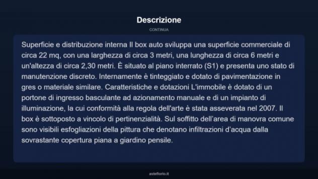 Immobile in asta di 22 m² in vendita a Lerici - Foto 9