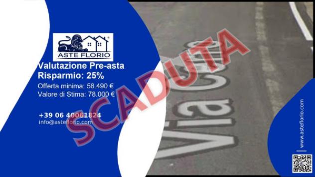 Immobile in asta di 207 m², box auto in vendita a Brusnengo