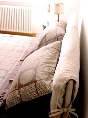 Appartamento al primo piano ed ultimo , con ingresso indipendente . - Foto 15