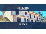 Immobile in asta di 240 m², box auto in vendita a Cingoli