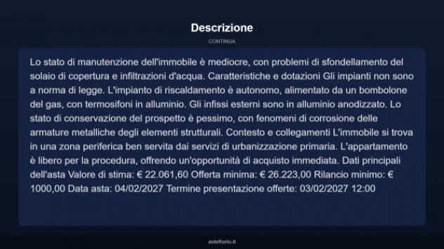 Immobile in asta di 100 m² in vendita a Ficarra - Foto 12