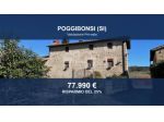 Immobile in asta di 83 m² in vendita a Poggibonsi