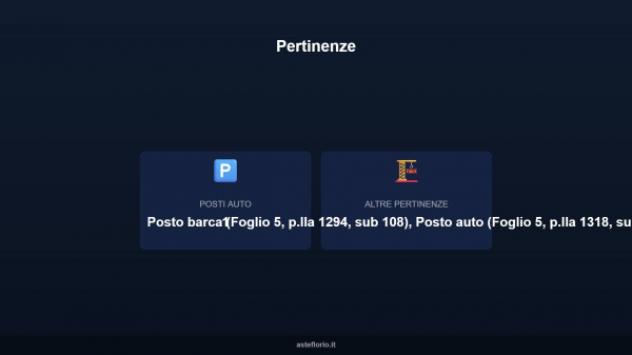 Immobile in asta di 100 m², box auto in vendita a Policoro - Foto 11