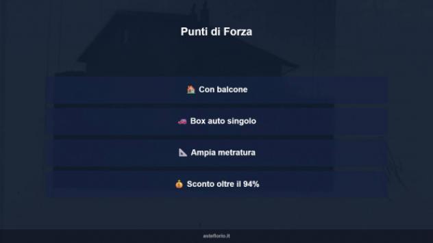 Immobile in asta di 183 m², box auto in vendita a Potenza - Foto 11
