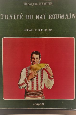 Lezioni di Flauto di Pan - metodo Gheorghe Zamfir. - Foto 3