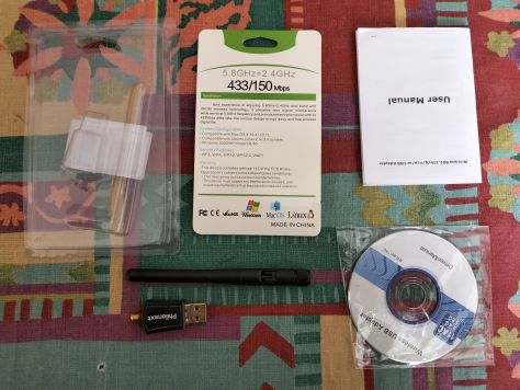 Wireless USB Adapter - Foto 2