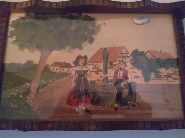 vassoio in legno - Foto 2
