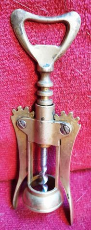 cavatappi vintage in ottone - Foto 2