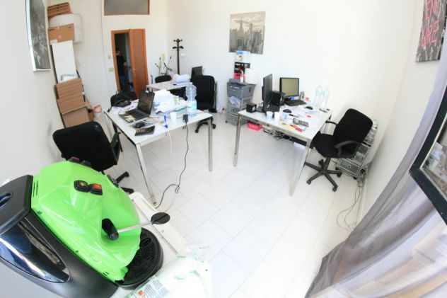 Ufficio arredato panoramico con posti auto - Foto 4