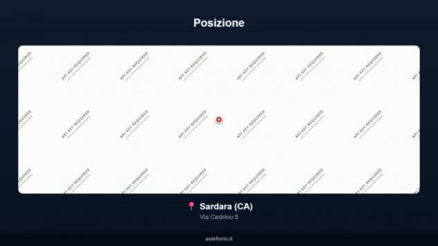 Immobile in asta di 265 m² in vendita a Sardara - Foto 10