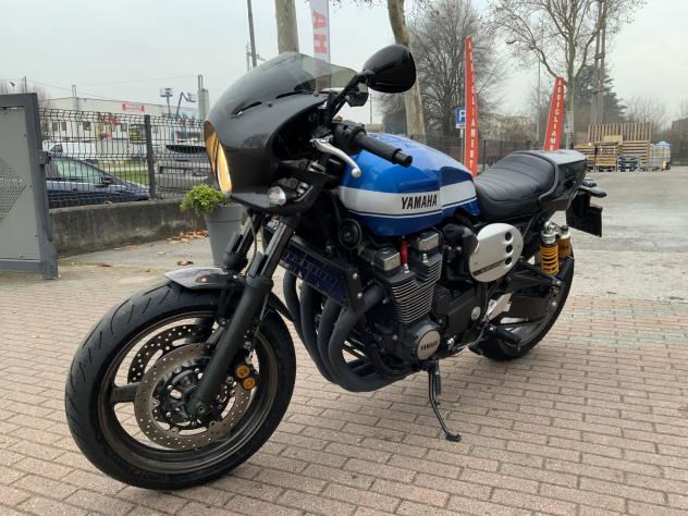 Yamaha XJR 1300 null - Foto 3
