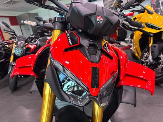 DUCATI Streetfighter V4 S CORSE rif. 23927382 - Foto 3