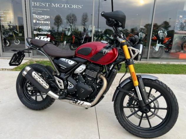 TRIUMPH Scrambler 400 X Abs rif. 21525971 - Foto 2