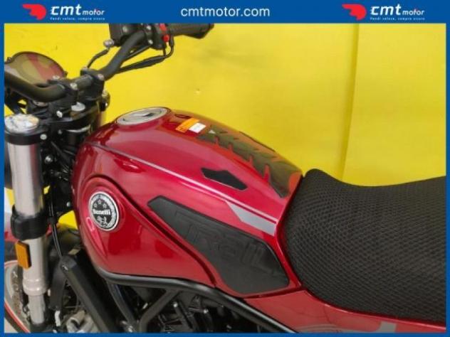 BENELLI Leoncino 500 Finanziabile - Rosso - 5405 rif. 21576586 - Foto 9