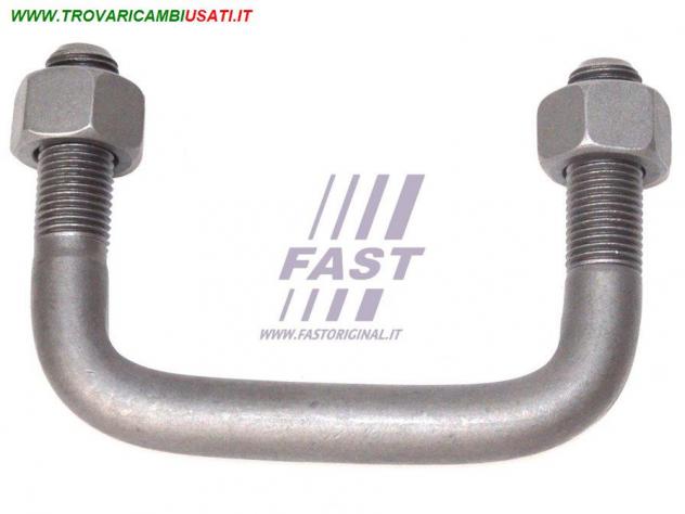 STAFFA BALESTRA FIAT DUCATO 94 POSTERIORE 1-FOGLIA M14X80X60 FT13336