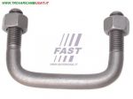 STAFFA BALESTRA FIAT DUCATO 94 POSTERIORE 1-FOGLIA M14X80X60 FT13336