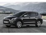 Peugeot 3008 paraurti fanale cofano spoiler fanale led radiatori 13>17