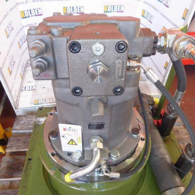 Pompa Brueninghaus Hydromatik - A7VO 500LRD/63R-VPH02