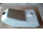 Serbatoio benzina carburante fuel tank grigio Garelli Team 50cc GR 5100101090