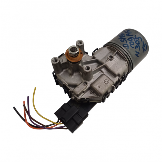 MOTORINO TERGICRISTALLO ANTERIORE DACIA Sandero 1° Serie 0 390 241 544 (0812) - Foto 2