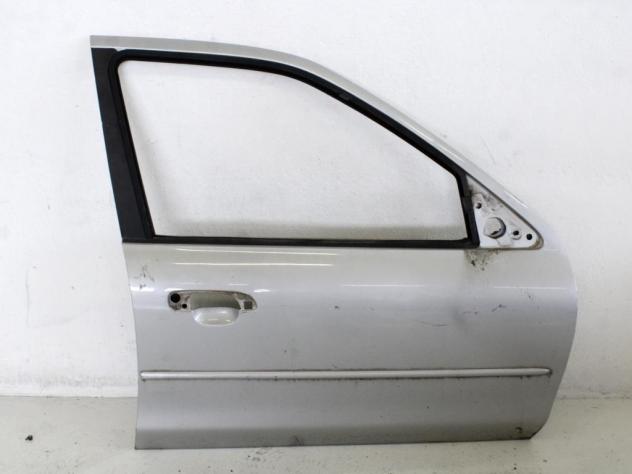1043420 PORTA ANTERIORE DESTRA PASSEGGERO FORD MONDEO SW 1.8 D 66KW 5M 5P (2000) RICAMBIO USATO - Foto 5
