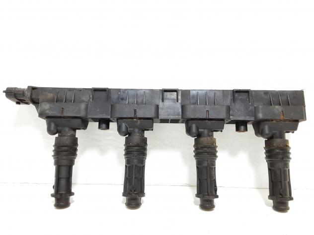 BOBINE ACCENSIONE OPEL Corsa D 5P 1° Serie 0221503472 Z12XEP Benzina 1229 (06)