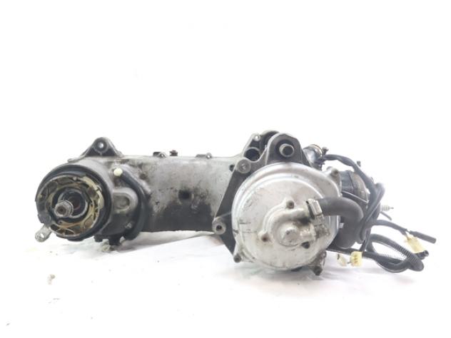MALAGUTI F12 PHANTOM 50 LC 2MA MOTORE KM 16.559 94 - 98 ENGINE - Foto 6