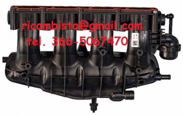 06J133201BD Volkswagen Passat collettore d' aspirazione - Foto 2