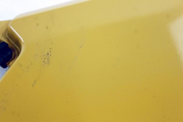 BMW R 1200 GS 46637709323 CARENA SERBATOIO SINISTRA K25 08 - 12 LEFT SIDE TANK FAIRING LEGERI SEGNI DI USURA - Foto 5
