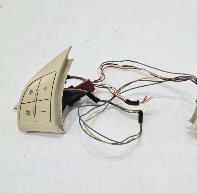 COMANDI AL VOLANTE MULTIFUNZIONE FIAT 500 Serie 34112656A (0714) - Foto 5