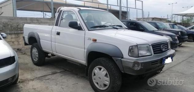 Ricambi Tata 207 T 2.2 del 2009 motore 2.2L Dicor5 - Foto 4