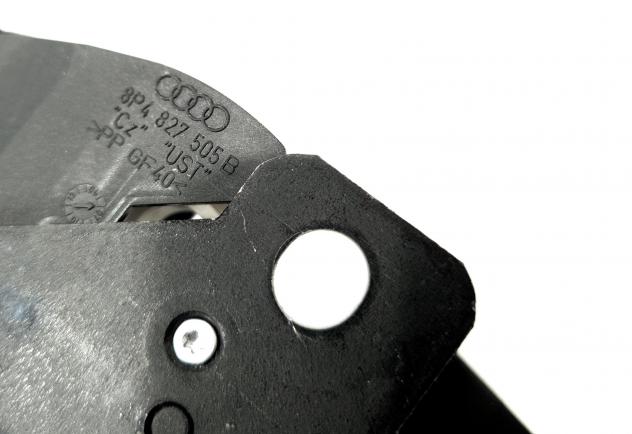 SERRATURA PORTELLONE POSTERIORE AUDI TT Serie (8J3) 8P4827505B (0614) - Foto 8