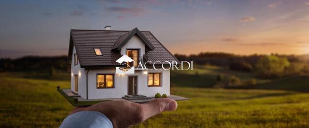 AREA EDIFICABILE di 6227 mq (PAESE) rif. SW183 - Foto 2