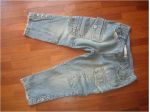 Jeans Pinocchietto Donna marca M&J Denim taglia 42