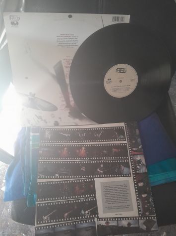Litfiba-Aprite i vostri occhi live 1987-vinile - Foto 3