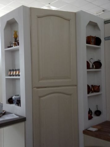 cucina comp. 262 EXPO' PROVENZALE mod. eva frassino ANGOLARE - Foto 4