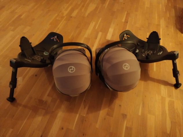 Ovetti e basi isofix Cybex - Foto 3