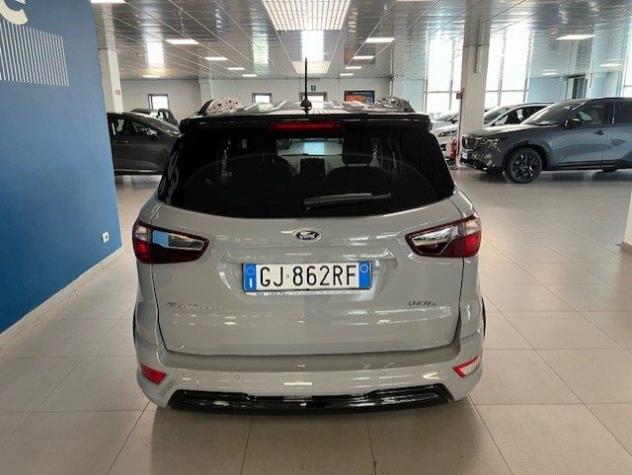 FORD EcoSport 1.0 EcoBoost 125 CV Start&Stop ST-Line rif. 23909242 - Foto 5