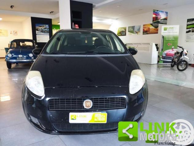 FIAT Grande Punto 1.3 MTJ CV 90 anno 2008 Neopatentati Euro 4 rif. 23891086 - Foto 2