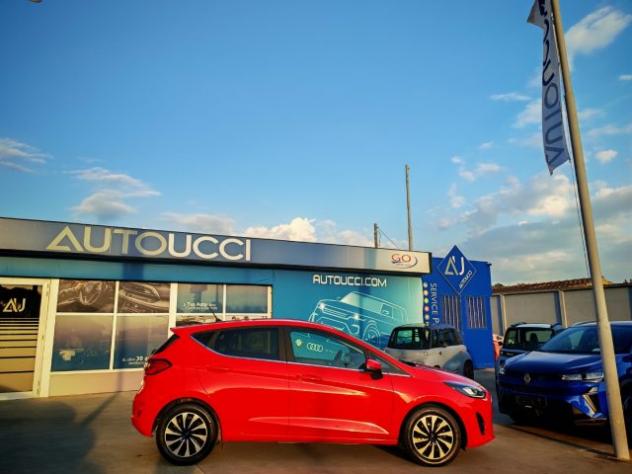 FORD Fiesta 1.0 Ecoboost Hybrid 125 CV 5 porte Titanium rif. 24136343 - Foto 2