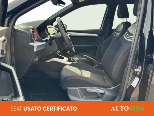 SEAT Arona 1.0 ecotsi fr 95cv rif. 23436830 - Foto 8